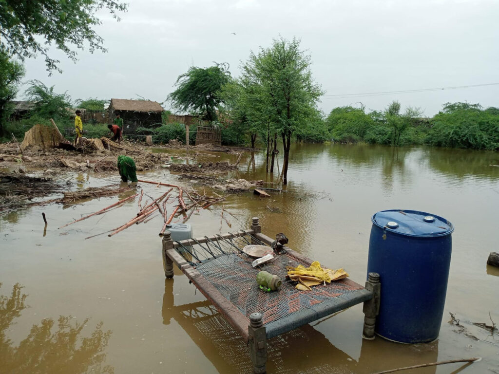 Pakistan: 1,000+ Killed by Monsoon Rains and Floods