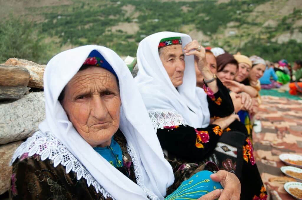 Photo from Central Asia by Joel Heard on Unsplash