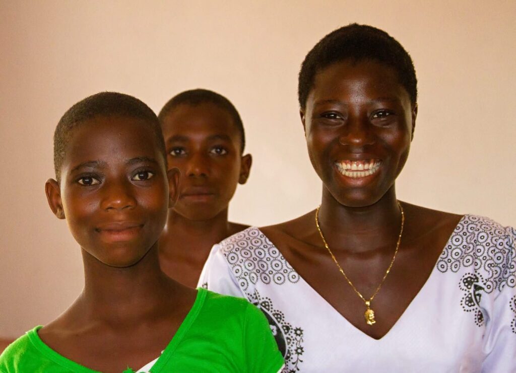 African women
