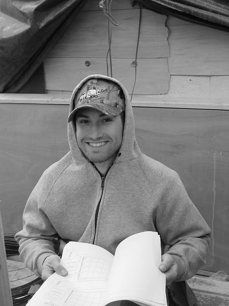 Steve in 2004